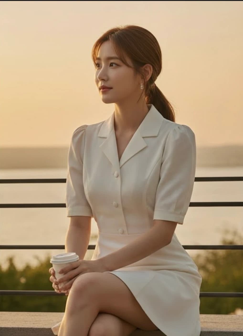 陪伴服務平台流程示意圖